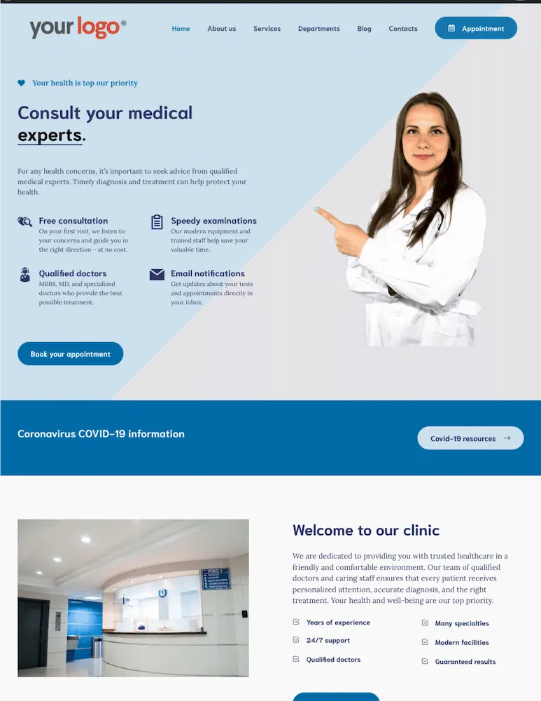 clinic
